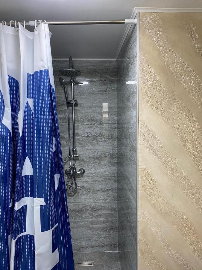 Târgu JiuCasa Brancusianaアパートメント エクステリア 写真