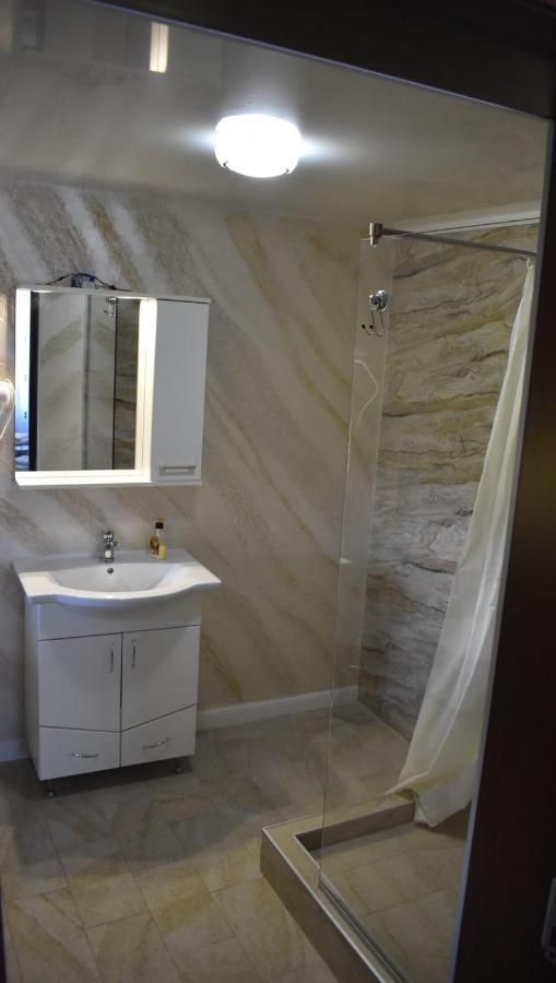 Târgu JiuCasa Brancusianaアパートメント エクステリア 写真
